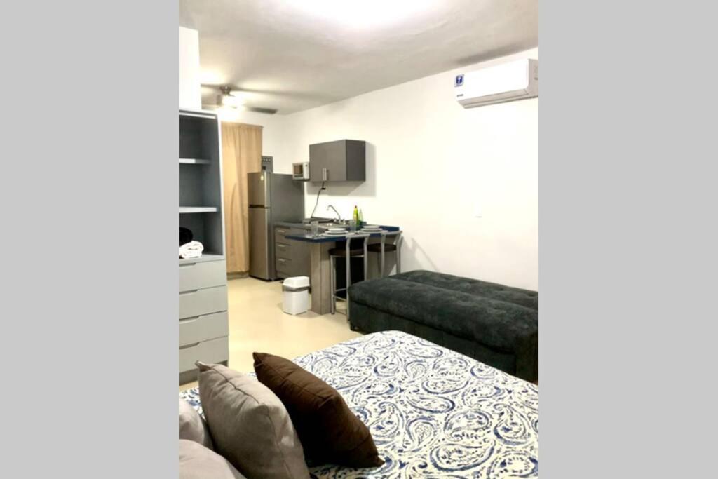 Ferienwohnung Increible Departamento Privado Monterrey Exterior foto