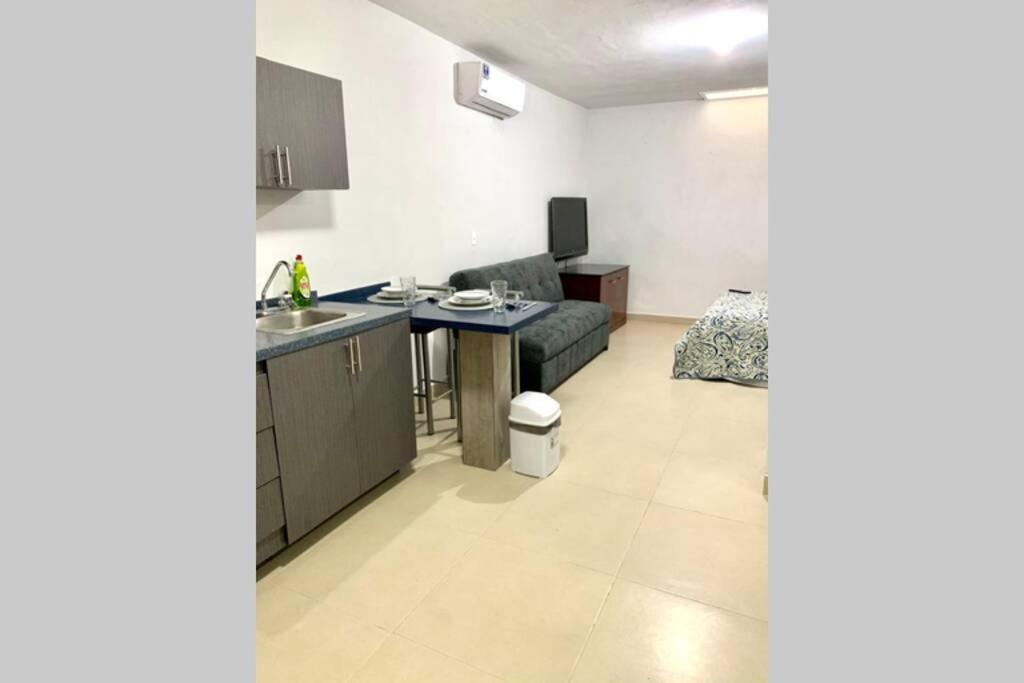 Ferienwohnung Increible Departamento Privado Monterrey Exterior foto